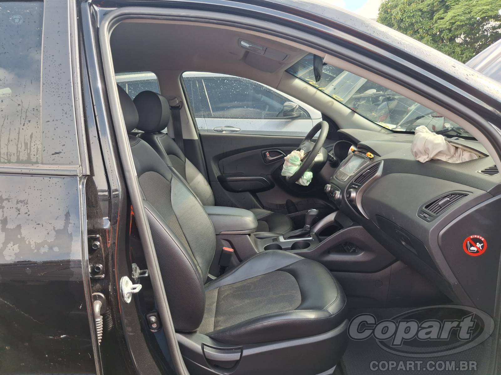 2018 HYUNDAI IX35 — leilão em Goiânia/GO (foto 5)