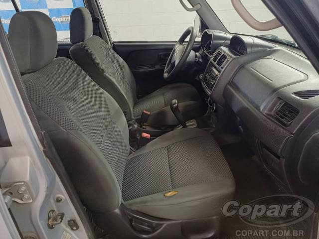 2010 MITSUBISHI PAJERO TR4 