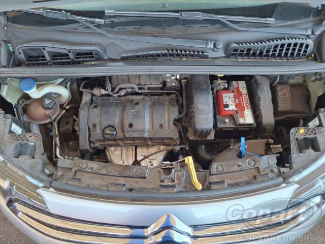 2018 CITROEN AIRCROSS 