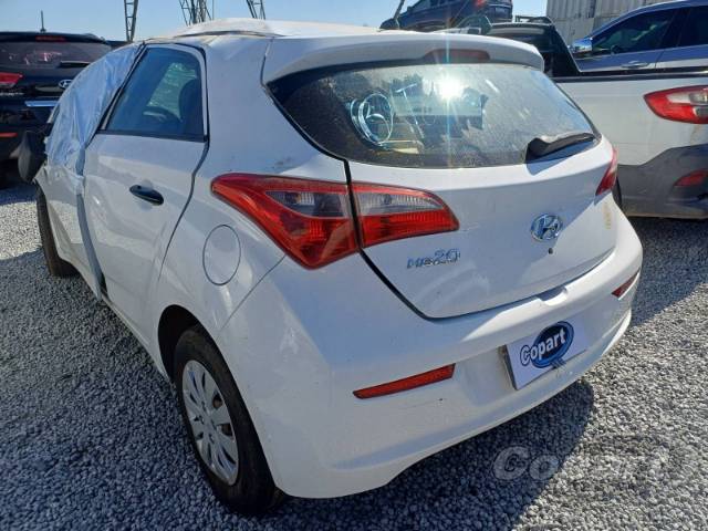 2017 HYUNDAI HB20 