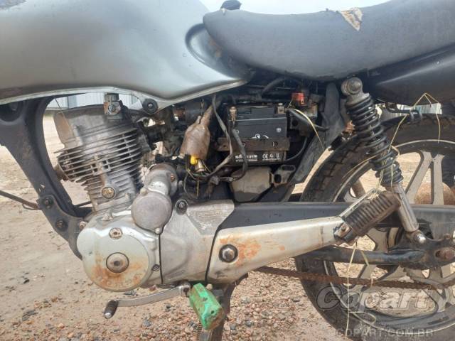 2003 HONDA CG 125 