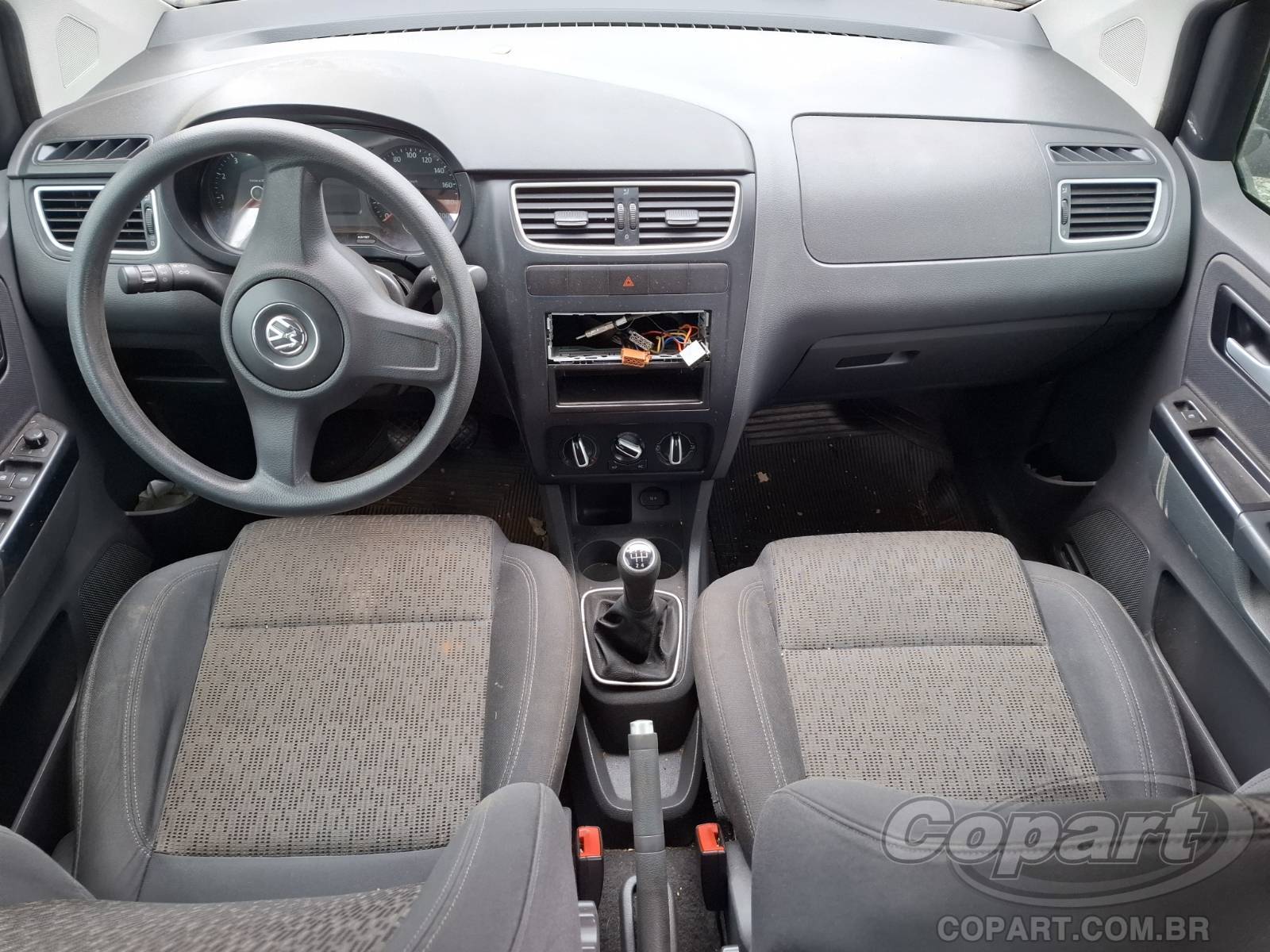 Foto 9 de 10: 2013 VOLKSWAGEN FOX