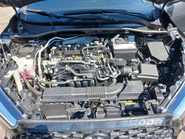 2022 TOYOTA COROLLA CROSS 