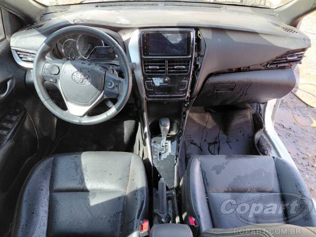 2019 TOYOTA YARIS 
