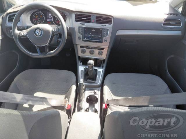 2017 VOLKSWAGEN GOLF 