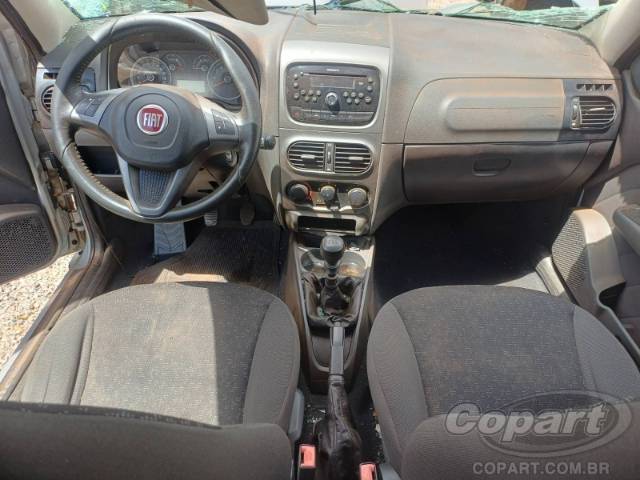 2016 FIAT STRADA CD 
