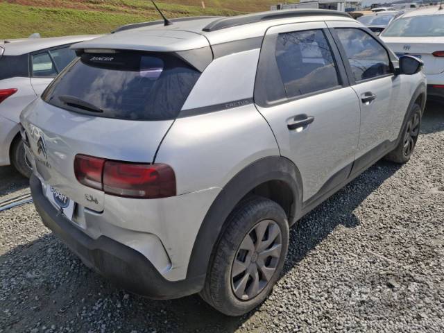 2022 CITROEN C4 CACTUS 