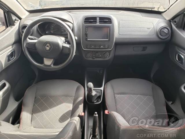 2018 RENAULT KWID 