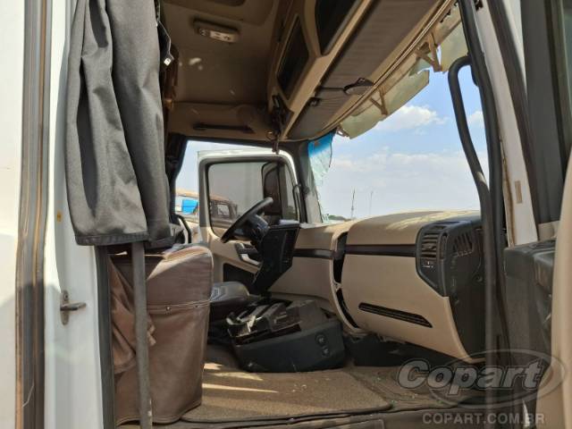 2020 MERCEDES BENZ ACTROS 