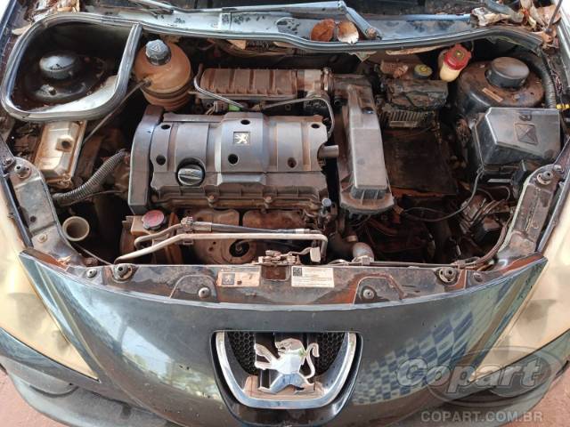 2010 PEUGEOT 207 