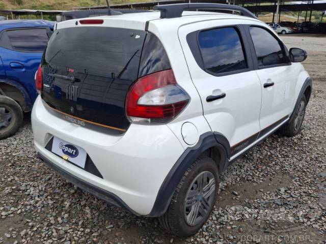 2026 FIAT MOBI 