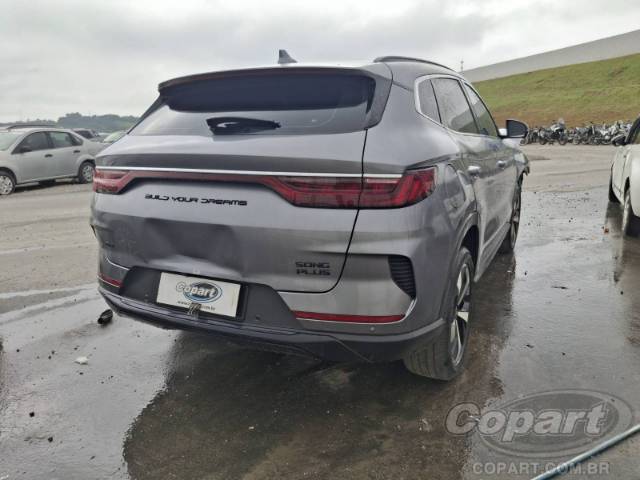 2024 BYD SONG PLUS 