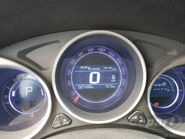 2017 CITROEN C4 LOUNGE 