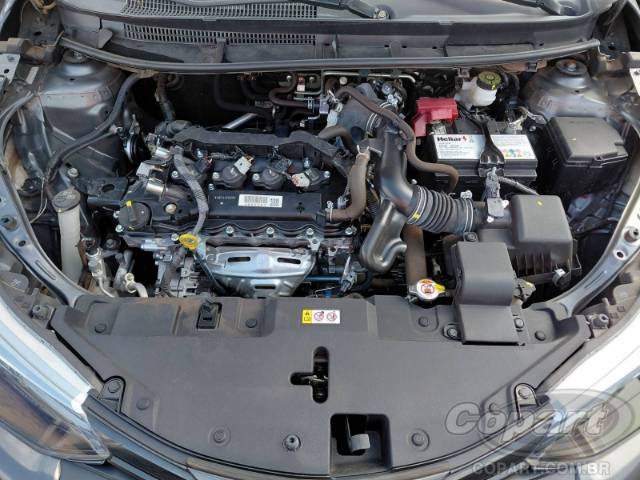2023 TOYOTA YARIS 