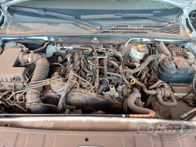 2015 VOLKSWAGEN AMAROK 