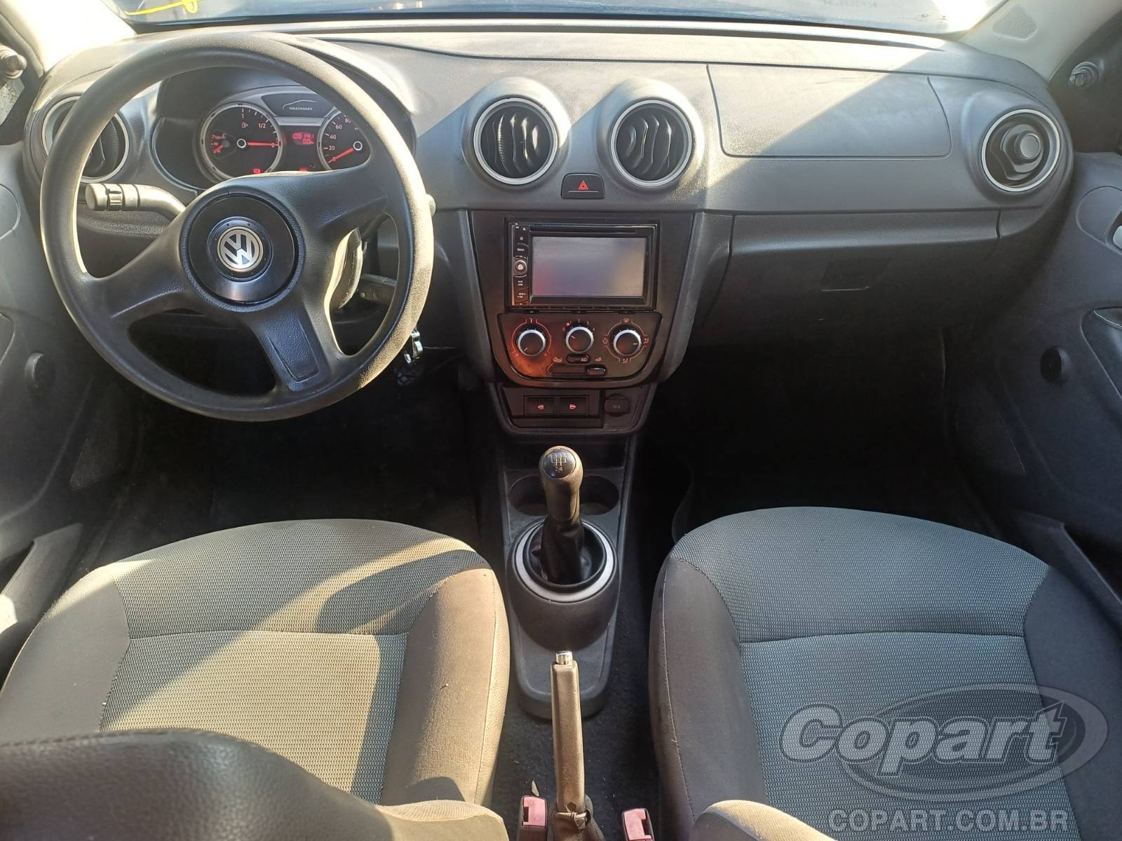 Foto 9 de 10: 2012 VOLKSWAGEN GOL