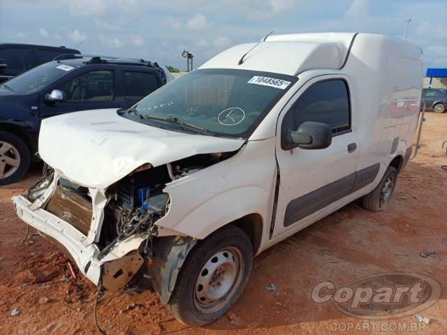 2021 FIAT FIORINO FURGAO 