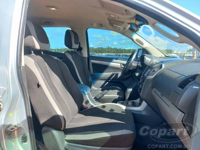 2013 CHEVROLET S10 CABINE DUPLA 