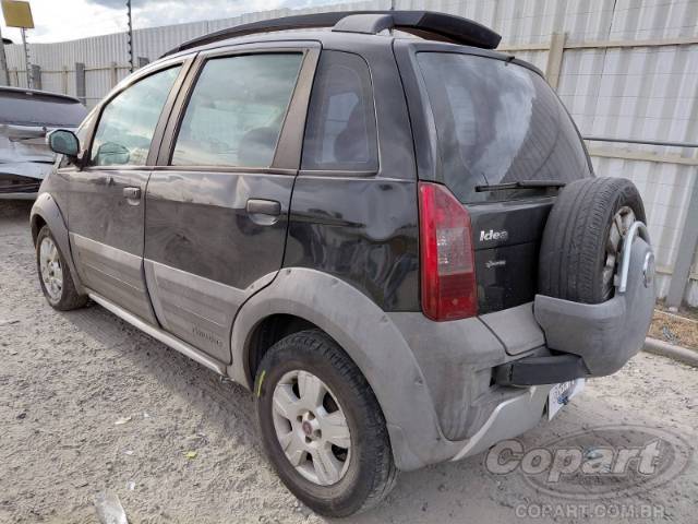 2010 FIAT IDEA 