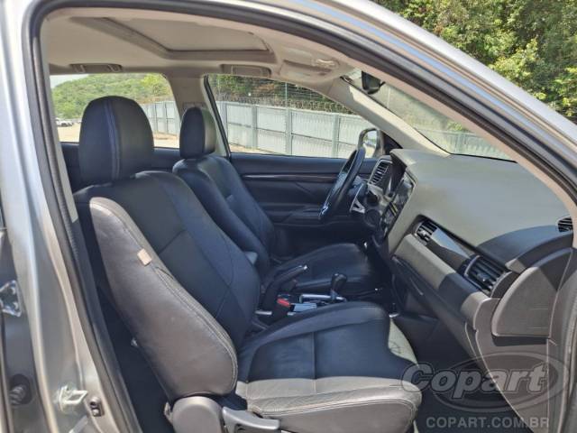 2018 MITSUBISHI OUTLANDER 