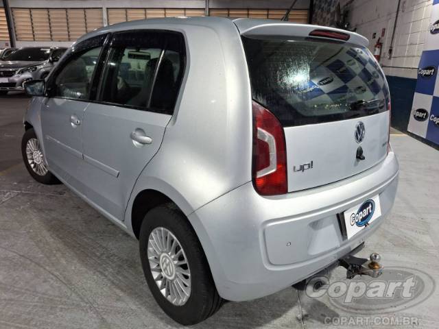 2017 VOLKSWAGEN UP 
