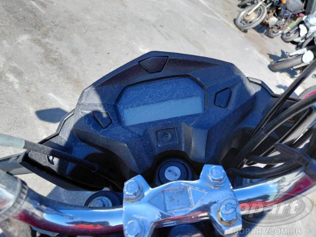 2017 HONDA CG 160 