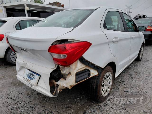 2018 FORD KA SEDAN 