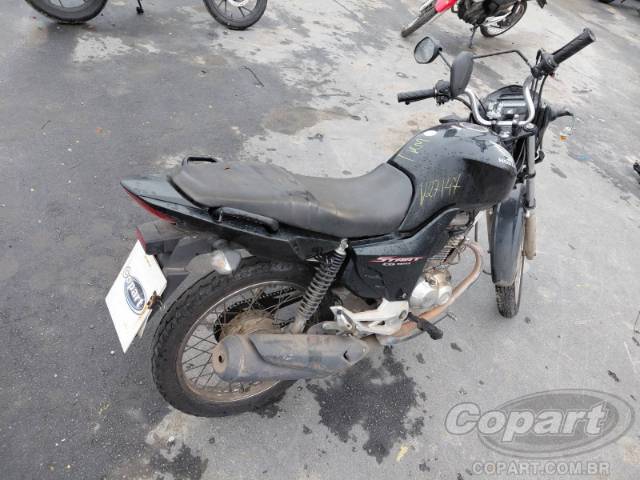 2022 HONDA CG 160 