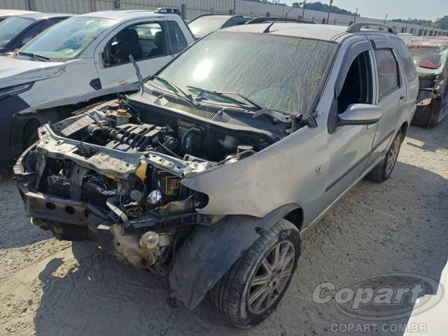 2005 FIAT PALIO WEEKEND 