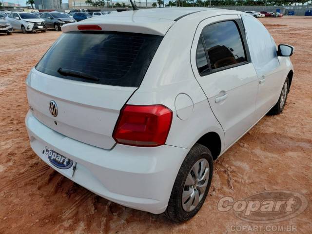 2019 VOLKSWAGEN GOL 