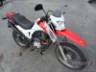 2017 HONDA NXR 160 