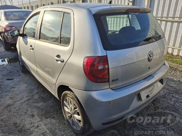 2014 VOLKSWAGEN FOX 