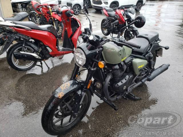 2026 ROYAL ENFIELD Shotgun 