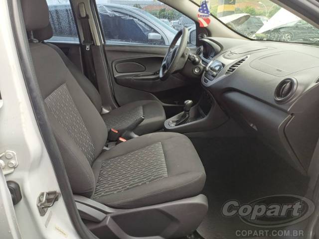 2020 FORD KA 