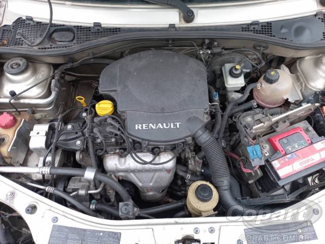 2012 RENAULT SANDERO 