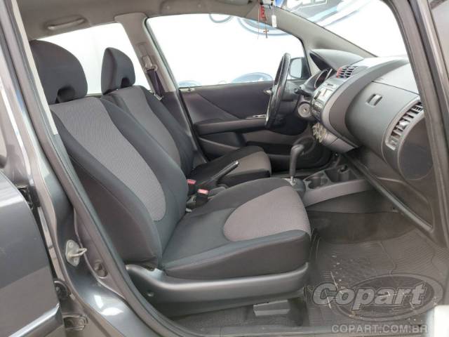 2008 HONDA FIT 