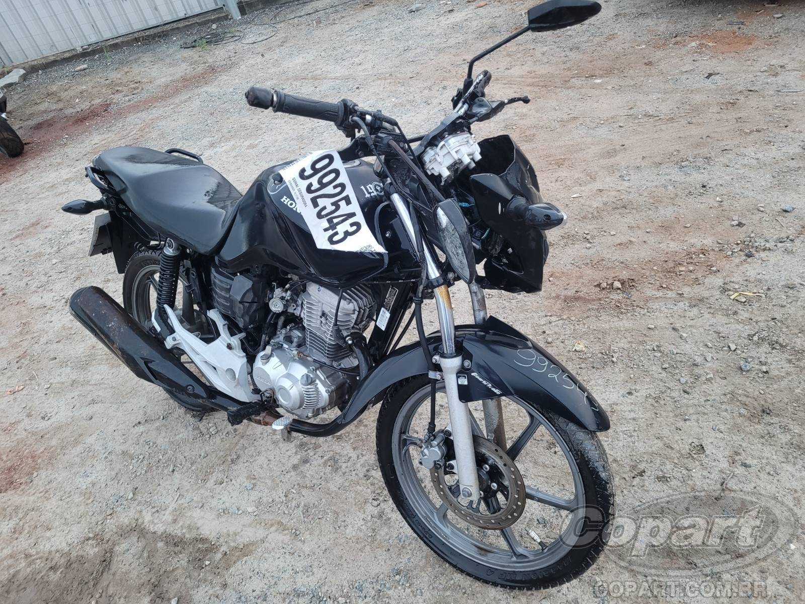 HONDA CG 160
