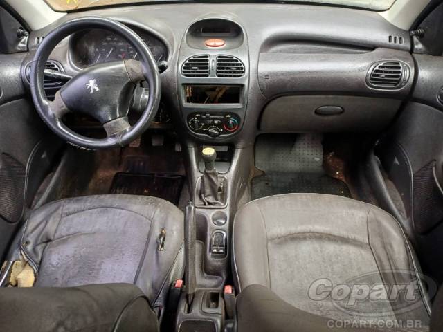 2008 PEUGEOT 206 