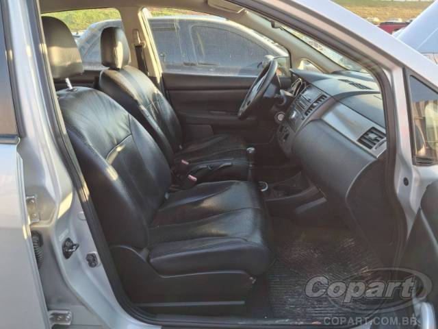 2012 NISSAN TIIDA 