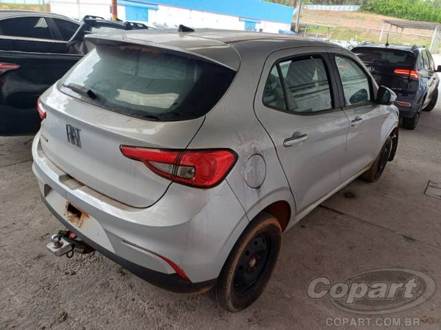 2018 FIAT ARGO 