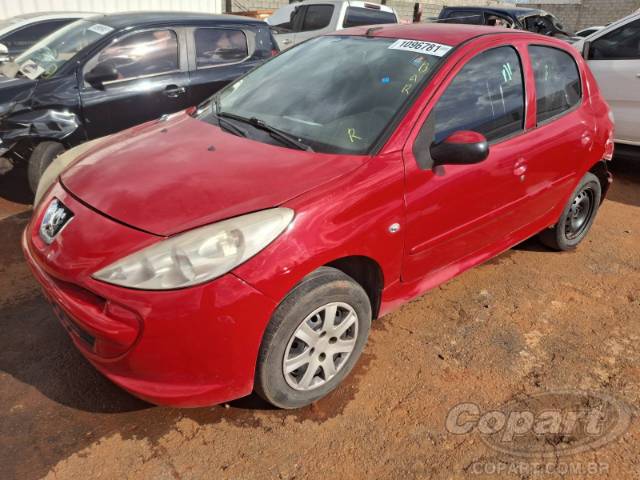 2012 PEUGEOT 207 