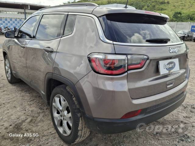 2021 JEEP COMPASS 