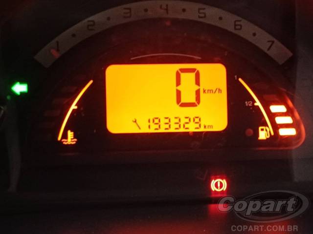 2007 CITROEN C3 