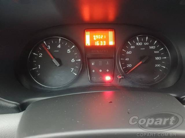 2012 RENAULT CLIO 