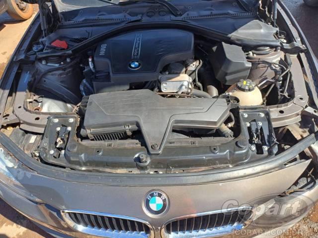 2015 BMW SERIE 3 