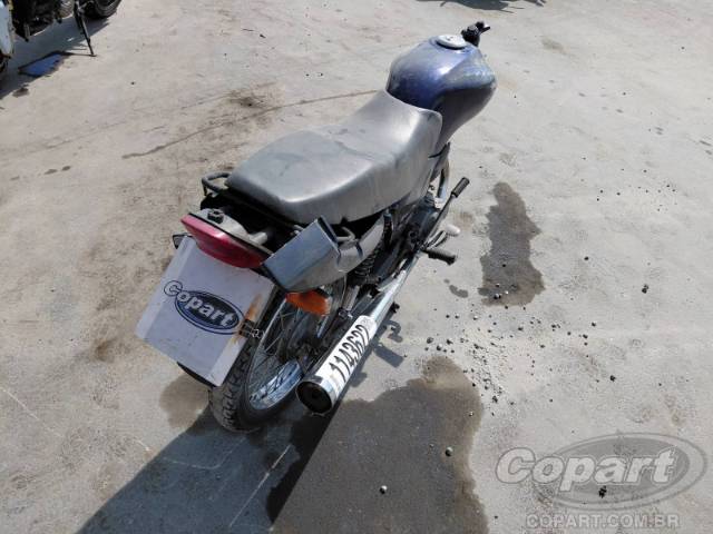 2003 HONDA CG 125 