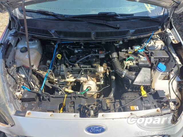 2018 FORD KA 