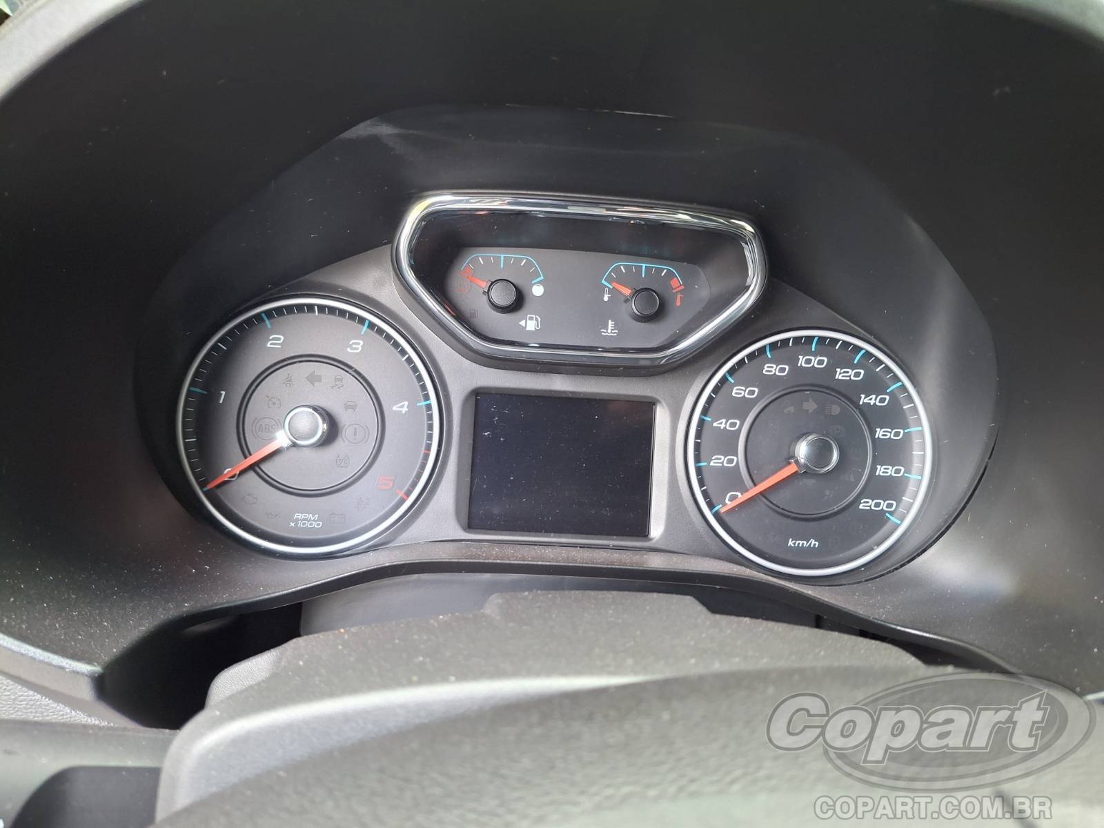 Foto 8 de 13: 2021 CHEVROLET TRAILBLAZER