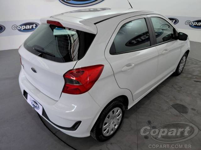 2020 FORD KA 