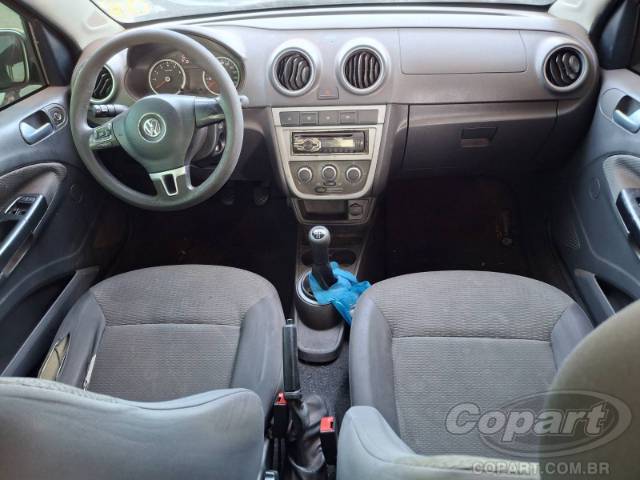 2012 VOLKSWAGEN GOL 
